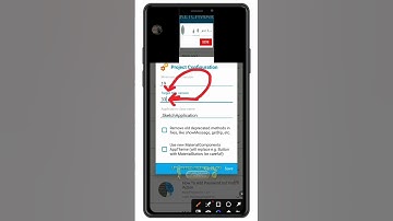 How To Change or Set Minimum and Target SDK Android Version In Sketchware #app #unlimitedmoniesblog