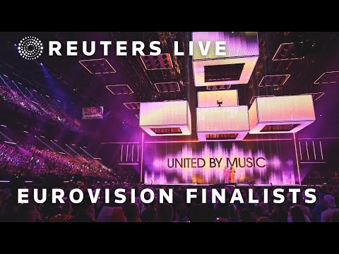 LIVE: Eurovision Song Contest second semi-finals winners speak