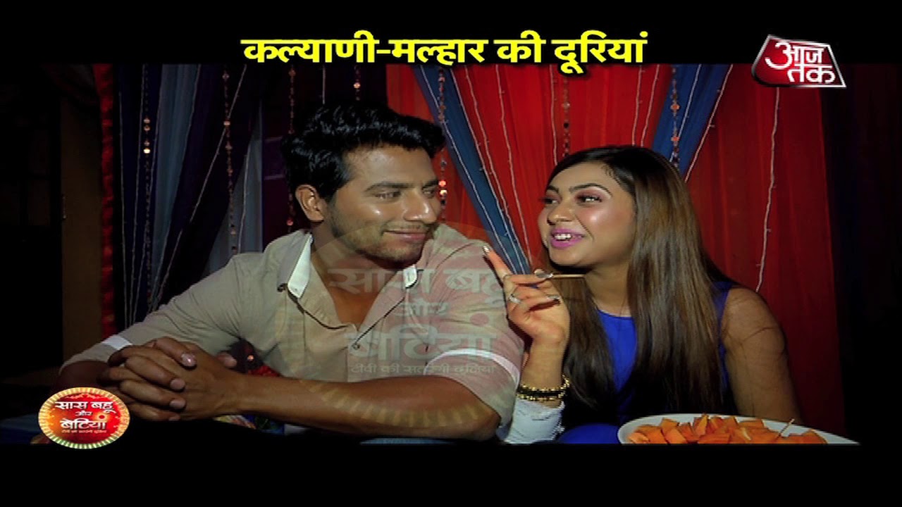 Instant News By SBB: Love Triangle Between Malhar-Kalyani?