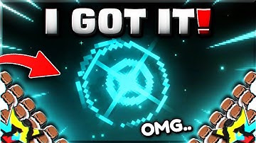 I ROLLED PIXELATION AURA! (1 IN 1 BILLION) | Sol