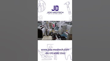 Introducing Jida Medtech’s Handle Color Painting Machine | Precision & Quality For Rotary Files
