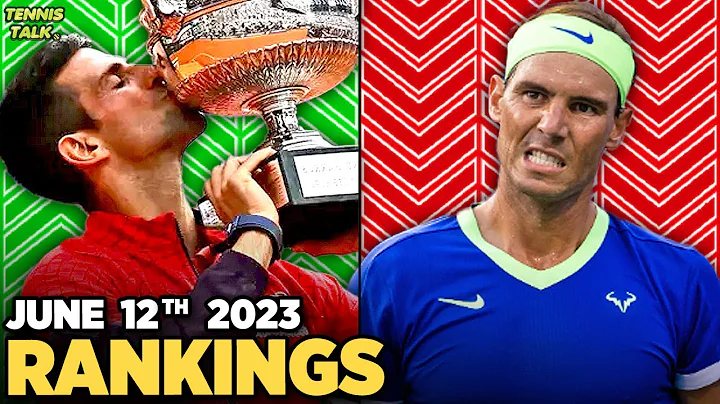 Djokovic, Swiatek Triumph at French Open 2023 | Nadal, Alcaraz Drop | Tennis Rankings - DayDayNews