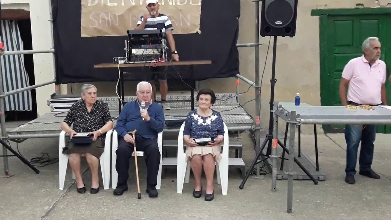 Fiesta de la Convivencia.