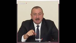 Prezidentden İle Damga Vuran Cixislari