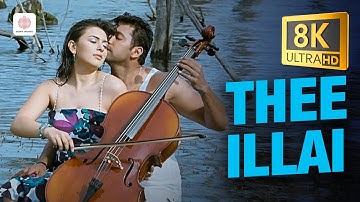 Engeyum Kaadhal - Thee Illai 8K/4K Video Song | Jayam Ravi, Hansika | Harris Jayaraj