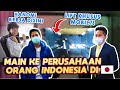 ADA LIFT KHUSUS MOBIL?! TOUR KANTOR CANGGIH PERUSAHAAN ORANG INDONESIA DI JEPANG!