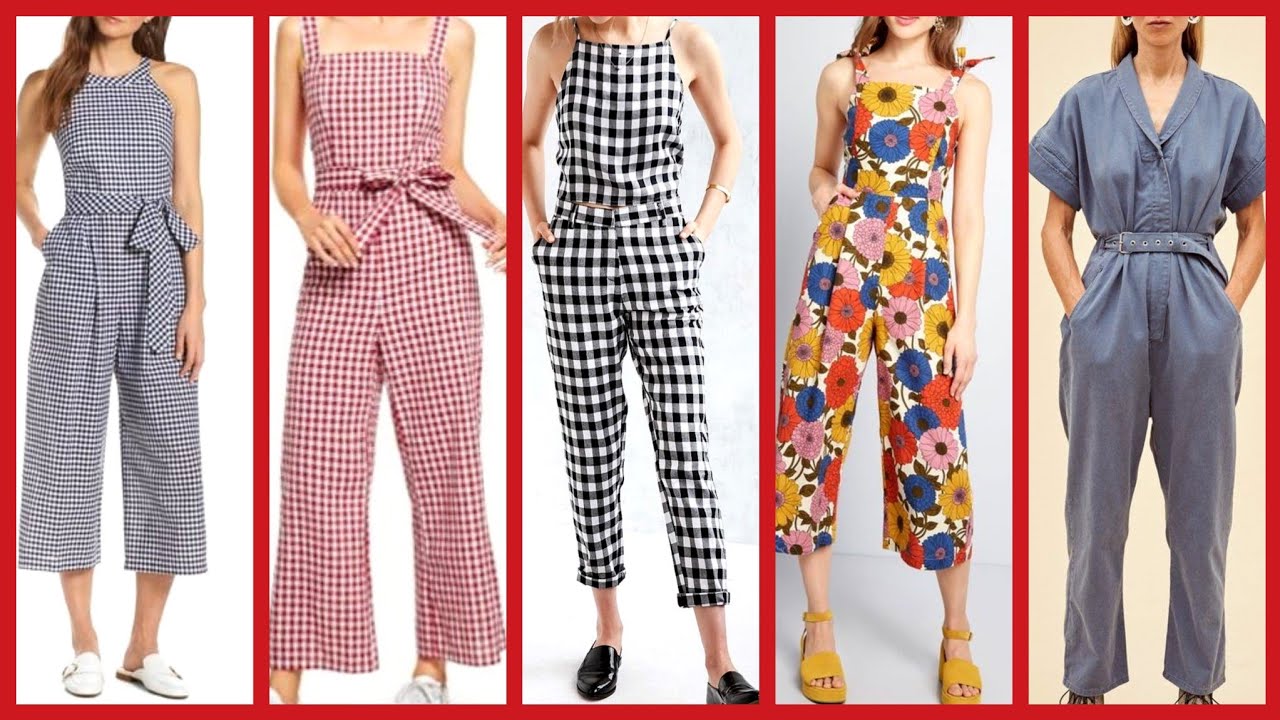 beautiful jumpsuits for ladies