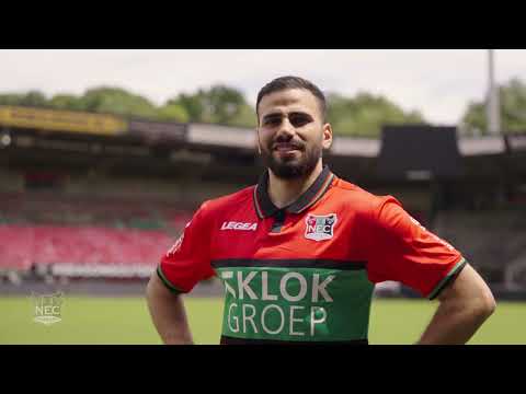 Oussama Tannane is 𝒓𝒐𝒐𝒅, 𝒈𝒓𝒐𝒆𝒏, 𝒛𝒘𝒂𝒓𝒕! ❤️💚🖤