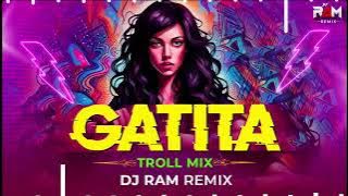 Gatita Remaster Troll Mix 2024 | Dj Ram Remix | Remaster