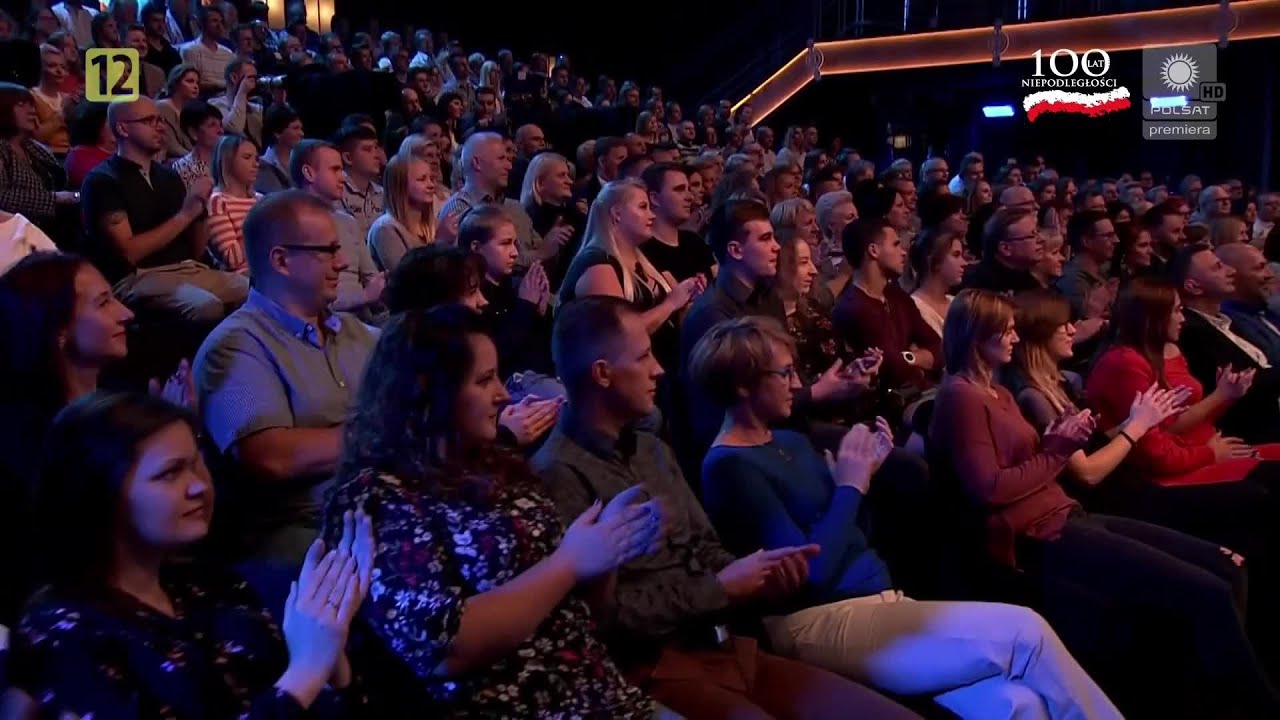 telewizjada pl Kabaret na żywo według Paranienormalnych - Improwizacja