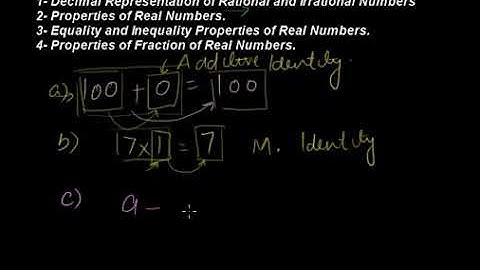 ECAT Maths || Lecture 1 || The Number System || UET ECAT MATH LECTURE || NUST \ECAT || NUMBER SYSTEM
