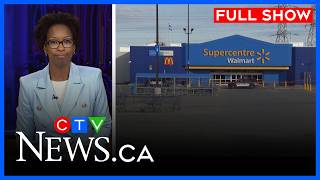 Teens arrested after man killed in Walmart | CTV News Montreal at Six for Thursday, June 4, 2026