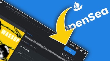 Listed a POLYGON NFT on OpenSea (Here