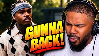 GUNNA SIGNED HIMSELF!! Gunna - pop it [Official Video] REACTION