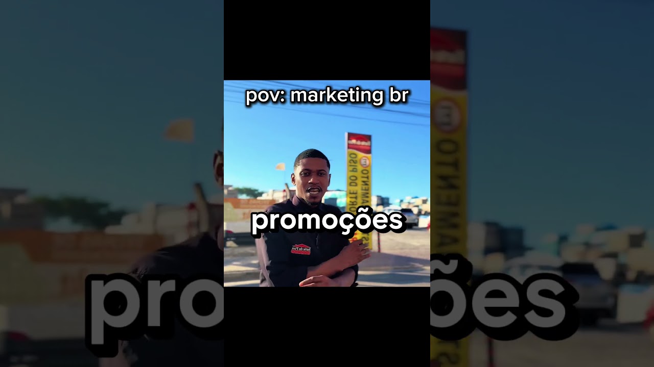 o melhor do brasil é o brasileiro #marketing #shorts #humor