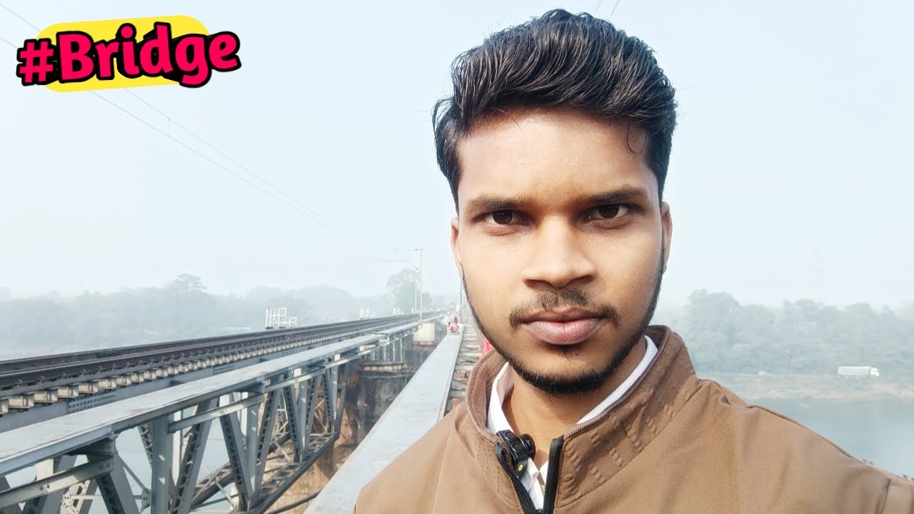 Railway Bridge No.335 Me Chaker Plate Ka Kam Ho Raha He || Smarty Joy Vlog