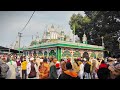 Kaliyar sharif Ke Mashoor Dargha Sabir Pak Darbar 🕌 Sabri Darbar Me Bheed || #rihan_sabri_kaliyar