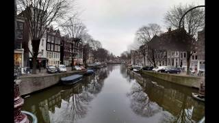 Amsterdam'da Gezilecek Görülecek Yerler