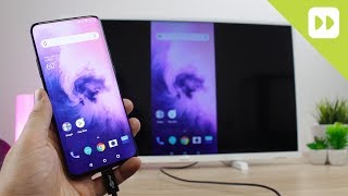 How To Connect OnePlus 7 Pro To TV (Screen Mirroring Guide)