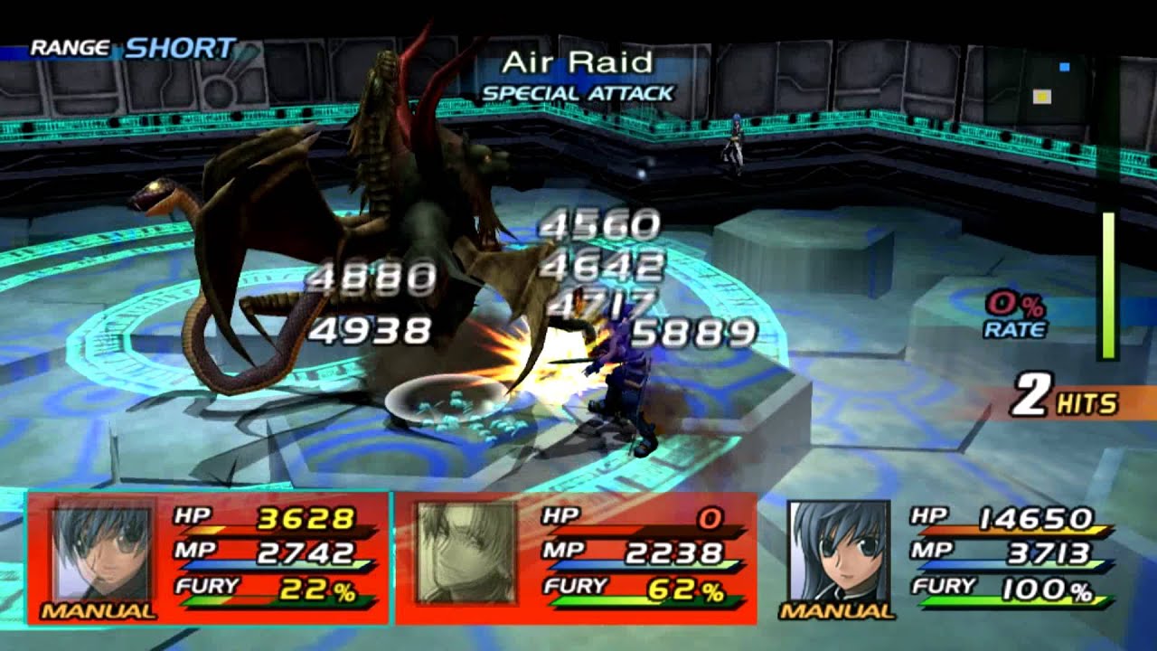 star ocean till the end of time pcsx2