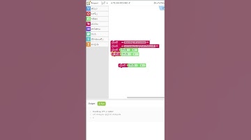 TELUGU ROUNDOFF #telugu #block #code #coding #stem #roundoff #decimalnumber