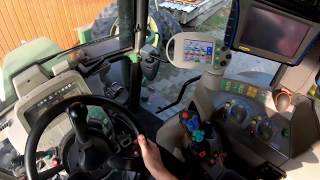 Let's drive Fendt 415 Teil 2 - Fendt 415 und Einböck Taifun