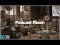 Decorate A Podcast Room With Me! | Second Life