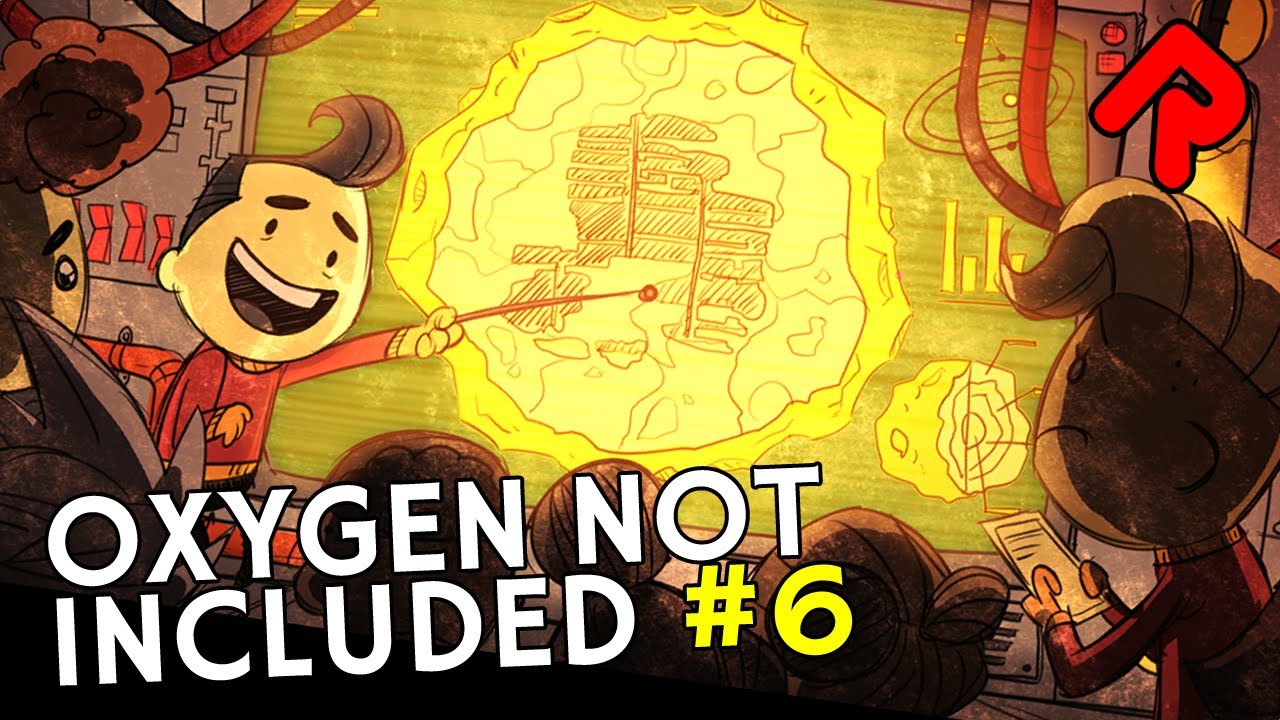 Building Hydroponic, Upside-Down & Ice Farms | Let's play Oxygen Not Included (S2 Ep 6)