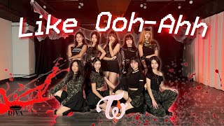 Halloween Special Project Twice트와이스- Like Ooh-Ahh Dance Cover By Diva From Hong Kong4K