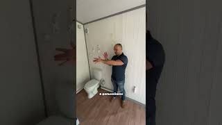 Обзор модульного дома 72м