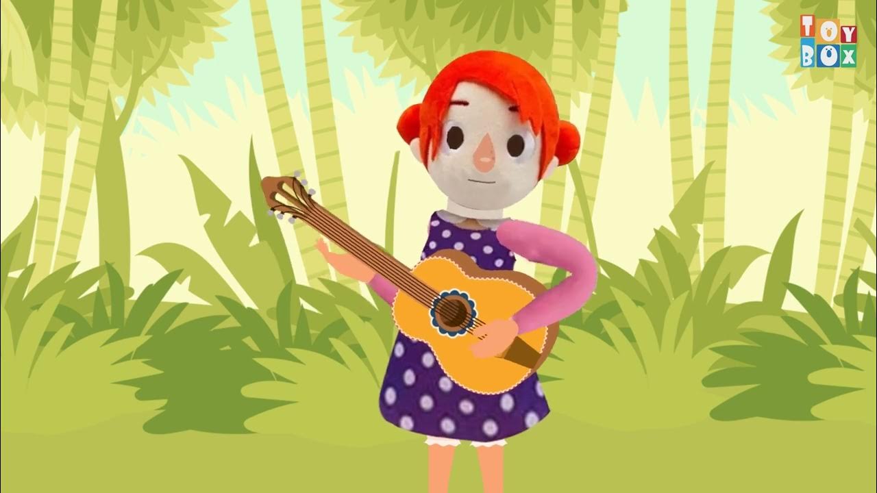 Do re mi sound of music song for kids youtube
