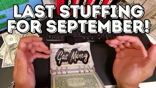 Last Cash Stuffing For September! House Update by HeBudget$ 681 views 7 months ago 29 minutes