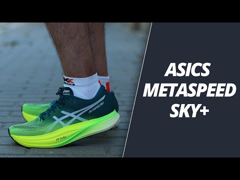 para castigar Indulgente Departamento ASICS Metaspeed Sky + - Review y características - Foroatletismo.com