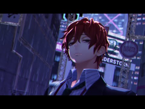 [HPMI MMD] Ego Rock | Kannonzaka Doppo