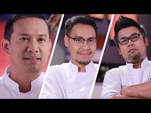 ทำความรู้จักกับ "เชฟจากัวร์-เชฟภูมิ-เชฟจี" | TOP CHEF THAILAND 2 | วันอาทิตย์ 18.20 น. | one31