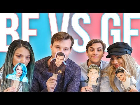 MOST LIKELY TO: BF vs GF! Niki & Gabi Take New York - MOST LIKELY TO: BF vs GF! Niki & Gabi Take New York