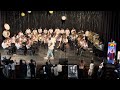 Ezasevaal brass band plays trrrr pha by selaola selota at the dream concert 6th edition 2024
