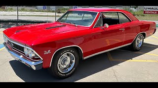 1966 CHEVROLET CHEVELLE HAMMERDOWN AUCTIONS by Hammerdown Auctions Omaha 500 views 10 months ago 3 minutes, 23 seconds