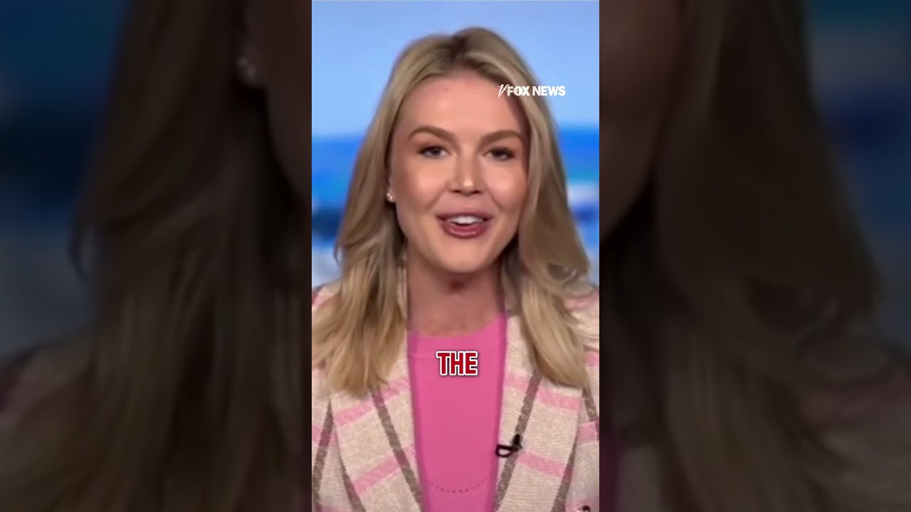 Obama has &lsquo;NO IDEA&rsquo; what he&rsquo;s talking about: Karoline Leavitt #shorts #trump #foxnews #usa #us