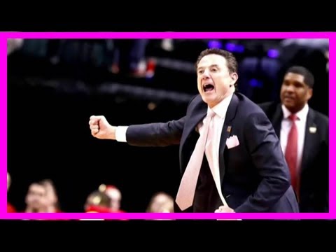 Louisville basketball player suspended as ncaa&#39;s role begins in scandal - YouTube