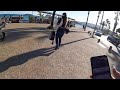 Un petit live en bord de plage gopro