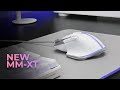 Ratón Gaming RGB Definitivo con Software MM-XT | Mars Gaming