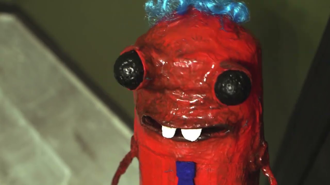 Growth - Trygg W Johnson - 2022 Best Horror/Sci-Fi/Fantasy Nominee