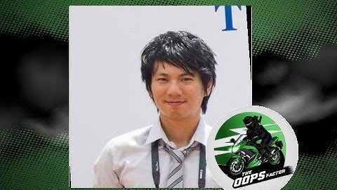 Oops Factor E16 - Linn Zaw Win