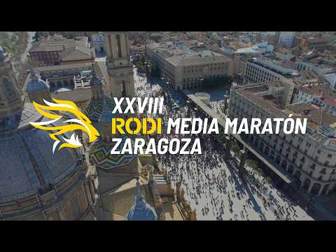 Así vivimos la RODI Media Maratón Zaragoza 2026