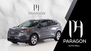 2022 Ford Edge Special Edition With Mileage Of 123,414 Kms