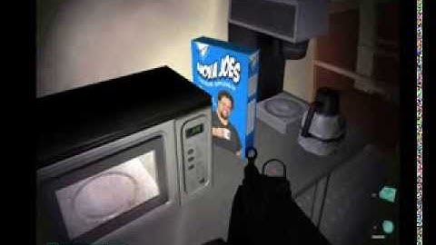 F.E.A.R PM Walkthrough Part12 - Backstabbing