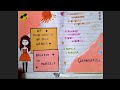 Creative journal ideas ♥️✨#youtube #satisfying #artandcrafts #journal #ideas #interesting ♥️👍👍✨