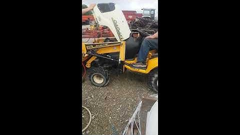 CUB CADET 5234D For Sale