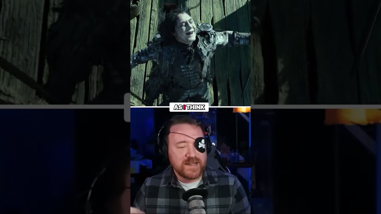 Is Salazaar Actually a Good Pirates Villain?